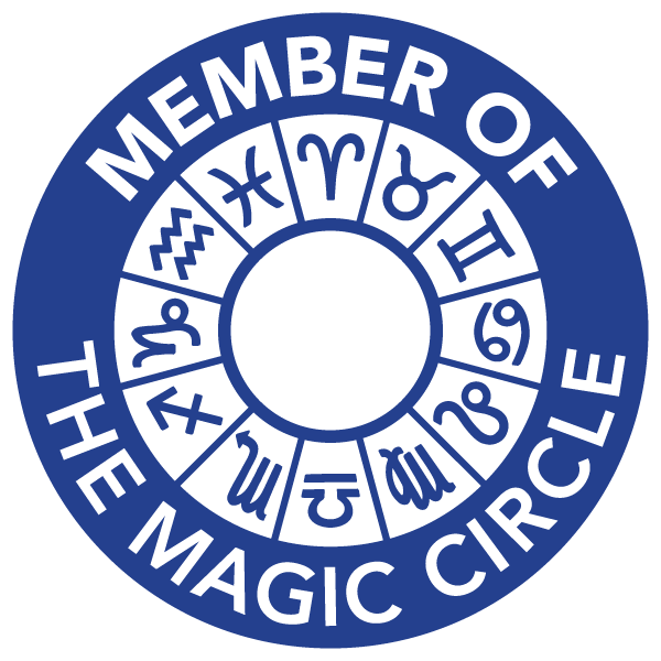 Member of The Magic Circle